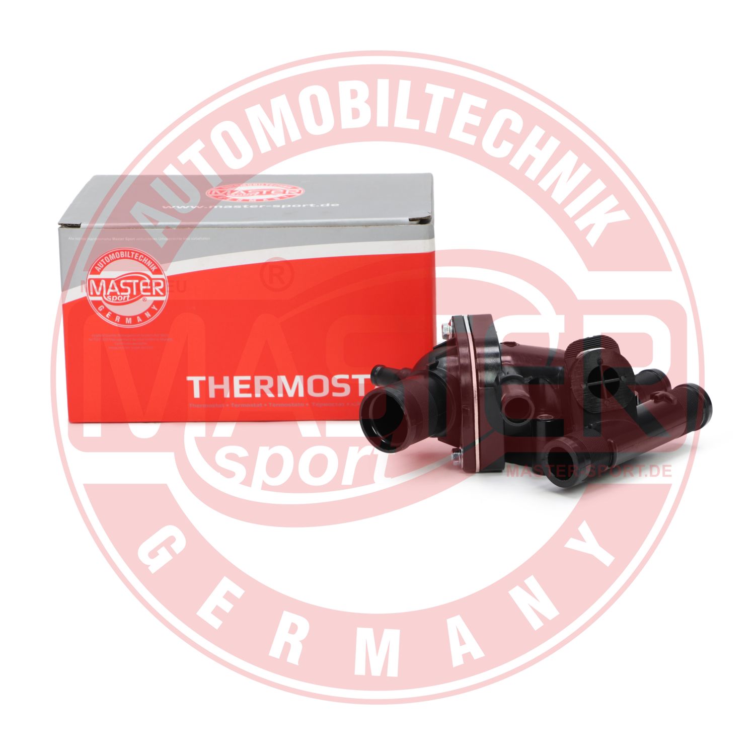 Termostat lichid racire MASTERSPORT GERMANY 653632089